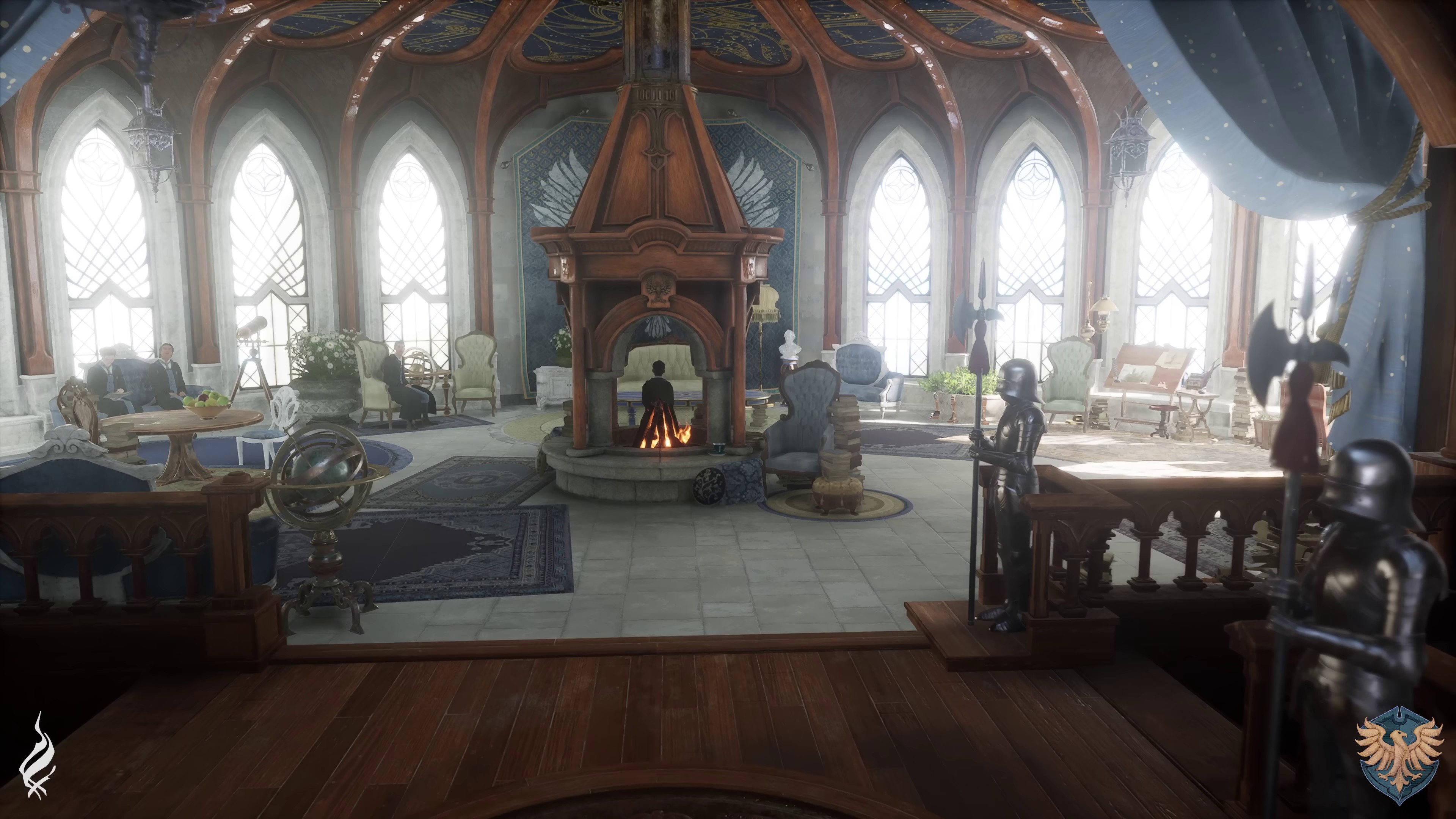 Hogwarts Legacy Pourquoi fautil choisir Serdaigle comme maison